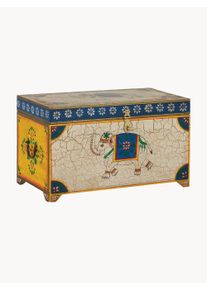 Giner y Colomer Skrzynia Ajaccio Kolorowy 33 x 60 x 36 cm