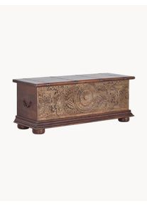 Giner y Colomer Skrzynia Kaleo Kolorowy 40 x 116 x 45 cm