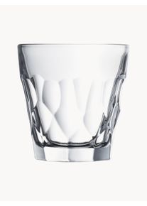LA ROCHÈRE Komplet szklanek Silex, 6 elem. Transparentny Pojemność: 290 ml