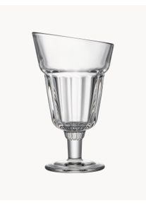 LA ROCHÈRE Komplet kieliszków do wina Charlotte, 6 elem. Transparentny Pojemność 310 ml