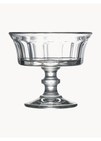 LA ROCHÈRE Komplet kieliszków do szampana Perigord, 6 elem. Transparentny Pojemność: 220 ml