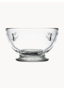 LA ROCHÈRE Komplet miseczek Abeille, 6 elem. Transparentny Ø 11 x W 7 cm