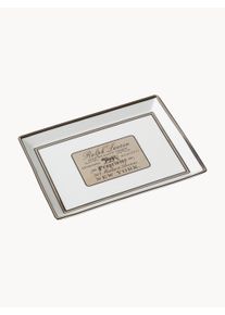 Ralph Lauren Home Taca dekoracyjna z porcelany Wincott Beżowy Porcelana S 22 x G 17 cm