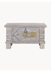 Giner y Colomer Skrzynia Carlene I Kolorowy 40 x 80 x 45 cm