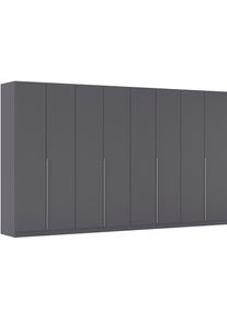 Rauch Drehtürenschrank »Kleiderschrank Schrank Garderobe AGORDO TOPSELLER Schlafzimmer« in zwei Griff-Farben, Breiten 91-360 cm, Dekor- oder...