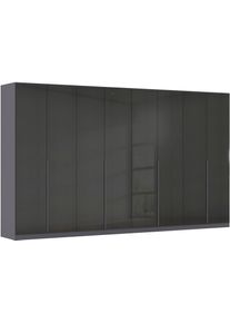 Rauch Drehtürenschrank »Kleiderschrank Schrank Garderobe AGORDO TOPSELLER Schlafzimmer« in zwei Griff-Farben, Breiten 91-360 cm, Dekor- oder...