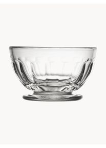 LA ROCHÈRE Komplet misek do dipów Perigord, 6 elem. Transparentny Ø 9 cm x W 5 cm