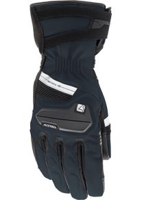 Acerbis Winter Tour, gants imperm&eacute;ables , couleur: Bleu Fonc&eacute;/Noir , taille: L