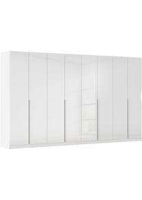 Rauch Drehtürenschrank »Kleiderschrank Schrank Garderobe AGORDO TOPSELLER Schlafzimmer« in zwei Griff-Farben, Breiten 91-360 cm, Dekor- oder...