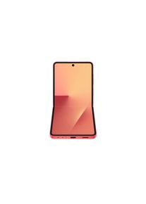 Samsung Smartphone »Galaxy Z Flip 7« Coralred in rot