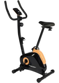 Christopeit Sport Heimtrainer »HT 2.1« Schwungmasse ca. 5 kg, 8 Widerstandsstufen in schwarz