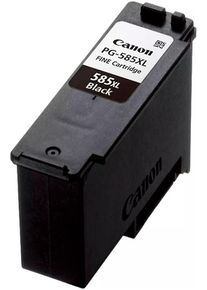 Canon Tintenpatrone »PG-585 XL« in schwarz