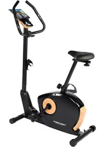 Christopeit Sport Ergometer »ET 3.1« Schwungmasse ca. 7 kg, 32 Widerstandsstufen in schwarz
