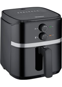 Severin Hei&szlig;luftfritteuse &raquo;FR 2452&laquo; 1500 W in schwarz