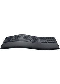 Logitech Tastatur »ERGO K860 - GRAPHITE - US - Layout« () in schwarz