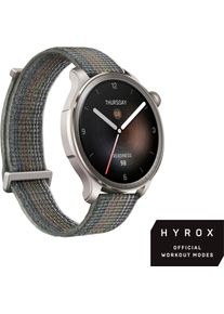 Amazfit Smartwatch »Balance« ( / 1,5) ZEPP OS 3.0 in schwarz