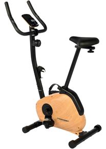 Christopeit Sport Heimtrainer »HT 2.2« Schwungmasse ca. 5 kg, 8 Widerstandsstufen in braun