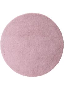 HEINE HOME Teppich rechteckig 25 mm Höhe in lila