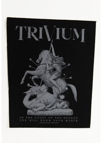 Trivium - In The Court Of The Dragon - backpatch