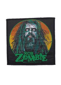 Rob Zombie - Zombie Face - Parche