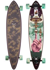 Globe Pintail 37" (94cm) Longboard-completo the launcher