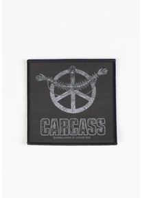 Carcass - Heartwork - Parche - negro - Onesize - 100% poliéster