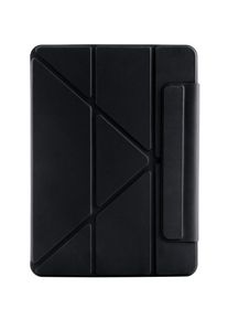 ER POWER kryt Flip Folio pre Apple iPad Air 13 (2025/2024) čierny