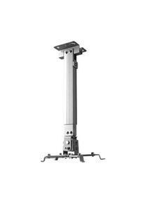 Reflecta TAPA 73-120cm stropný držiak dataprojektora biely