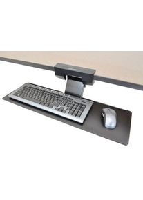 Ergotron NEO-FLEX UNDERDESK KEYBOARD ARM, držiak kl&aacute;vesnice a my&scaron;i s upevnen&iacute;m k stolu
