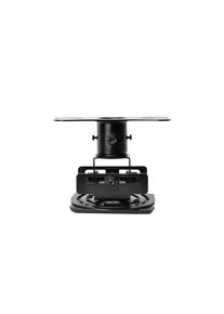 Optoma univerz&aacute;lny stropn&yacute; držiak, čierny (70mm), 15kg