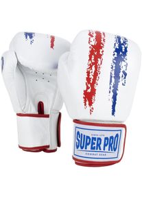 Super Pro Boxhandschuhe »Warrior« in bunt, Größe 12 12