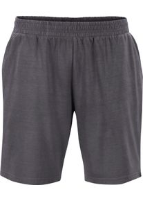 Herren Schlafanzug-Hose anthrazit Gr&ouml;&szlig;e 48/50