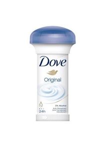 Dove - En Crema Anti Transpirante Desodorantes 50 ml female