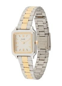 Cluse Ceas analogic Femei argintiu, Mărimea One Size