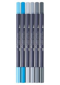 Faber-Castell Goldfaber Sketch Marker, 6er Etui, Produktdesign