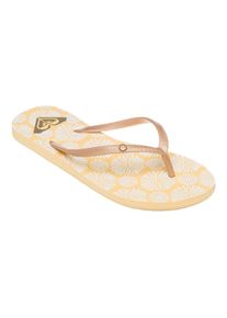 Roxy Tongs 'Bermuda' Femme or taille 41