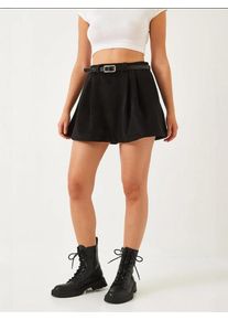 Bianco Lucci Jupe Femme noir taille 36