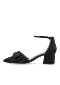 Bianco Escarpins 'Devided' Femme noir taille 38