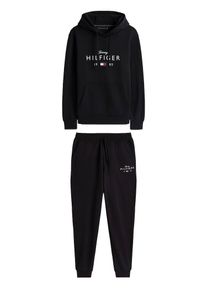 Tommy Hilfiger Jogging ruh&aacute;k F&eacute;rfi fekete , M&eacute;ret XL