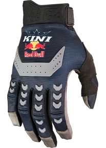 Kini Red Bull 1.0, gloves , color: Dark Blue/Grey , size: XXL