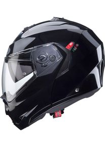 CABERG Duke X Smart, flip up helmet , color: Black , size: XS