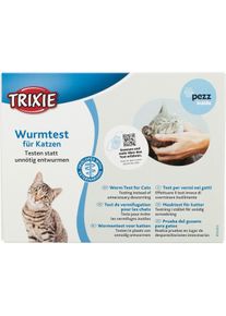 Trixie Wurmtest für Katzen