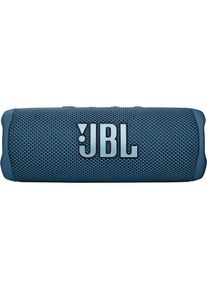 JBL , Bluetooth-Lautsprecher »FLIP 6« (Bluetooth 30 W) , blau , IP67 wasserdicht und staubfest