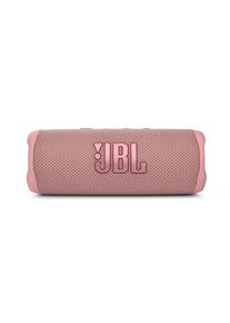 JBL , Bluetooth-Lautsprecher »FLIP 6« (Bluetooth 30 W) , pink , IP67 wasserdicht und staubfest