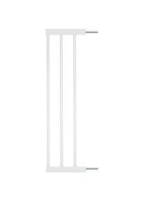 hauck , Verlängerung für Türschutzgitter »Extension, 21 cm, White« , white