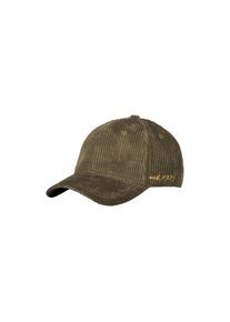 Lerros , Strickmütze »Basecap in Breitcord« , NORDIC OLIVE