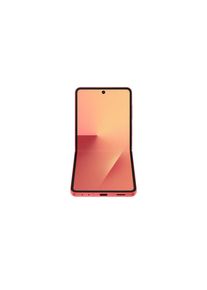 Samsung , Smartphone »Galaxy Z Flip 7« Coralred , Coralred , Die Zukunft ist Now Bar! ... und Now Brief! Zwei hilfreiche AI-Funktionen, auf die du...