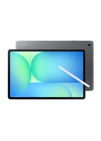 Samsung , Tablet »Galaxy Tab S10 FE+« (33,27 cm / 13,1 ′′) Android WUXGA+ ) , Gray , Galaxy-Eco Features wie Anrufe/SMS auf anderen Geräten oder...