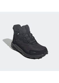 adidas terrex, Damen, Winterstiefel &raquo;TERREX ANYLANDER CLIMAWARM+&laquo;, Carbon / Core Black / Grey Six, 38, Carbon / Core Black / Grey Six, Isolierte 