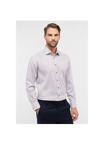 Eterna, Herren, Langarmhemd &raquo;COMFORT FIT&laquo; NON IRON (b&uuml;gelfrei), braun, Normalgr&ouml;&szlig;en, 45 -Normalgr&ouml;&szlig;en, braun, Passform laut Hersteller: Comfort Fit